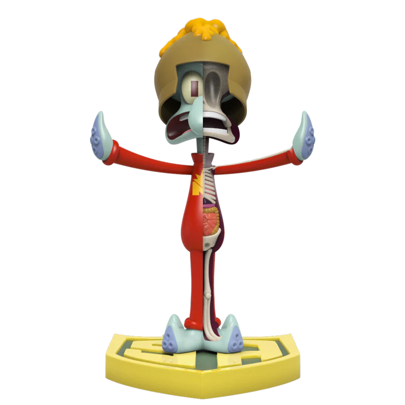 Freeny’s Hidden Dissectibles : SpongeBob SquarePants Series 04 (Super Edition)