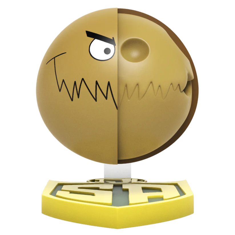 Freeny’s Hidden Dissectibles : SpongeBob SquarePants Series 04 (Super Edition)