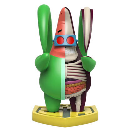 Freeny’s Hidden Dissectibles : SpongeBob SquarePants Series 04 (Super Edition)