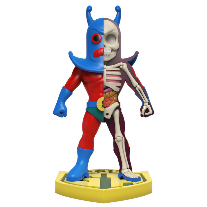 Freeny’s Hidden Dissectibles : SpongeBob SquarePants Series 04 (Super Edition)