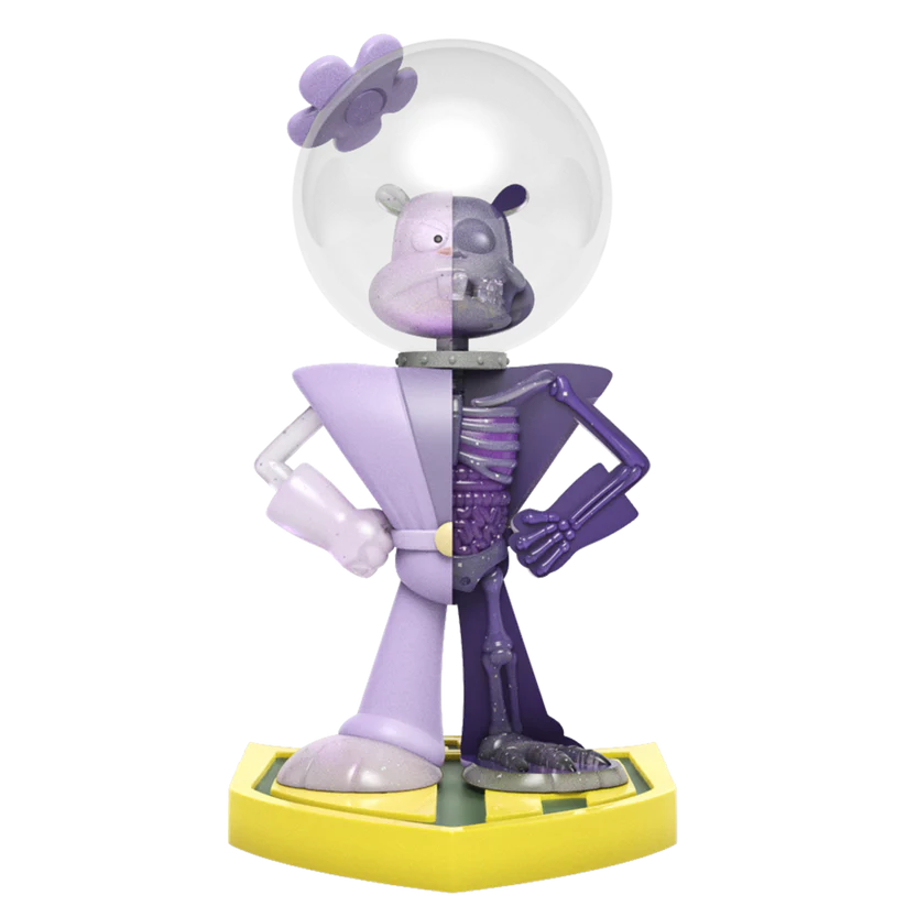 Freeny’s Hidden Dissectibles : SpongeBob SquarePants Series 04 (Super Edition)
