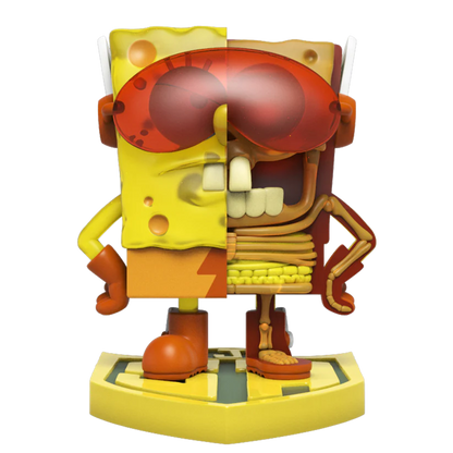 Freeny’s Hidden Dissectibles : SpongeBob SquarePants Series 04 (Super Edition)