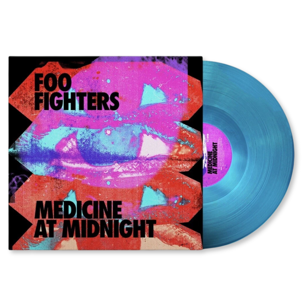 Foo Fighters - Medicine At Midnight