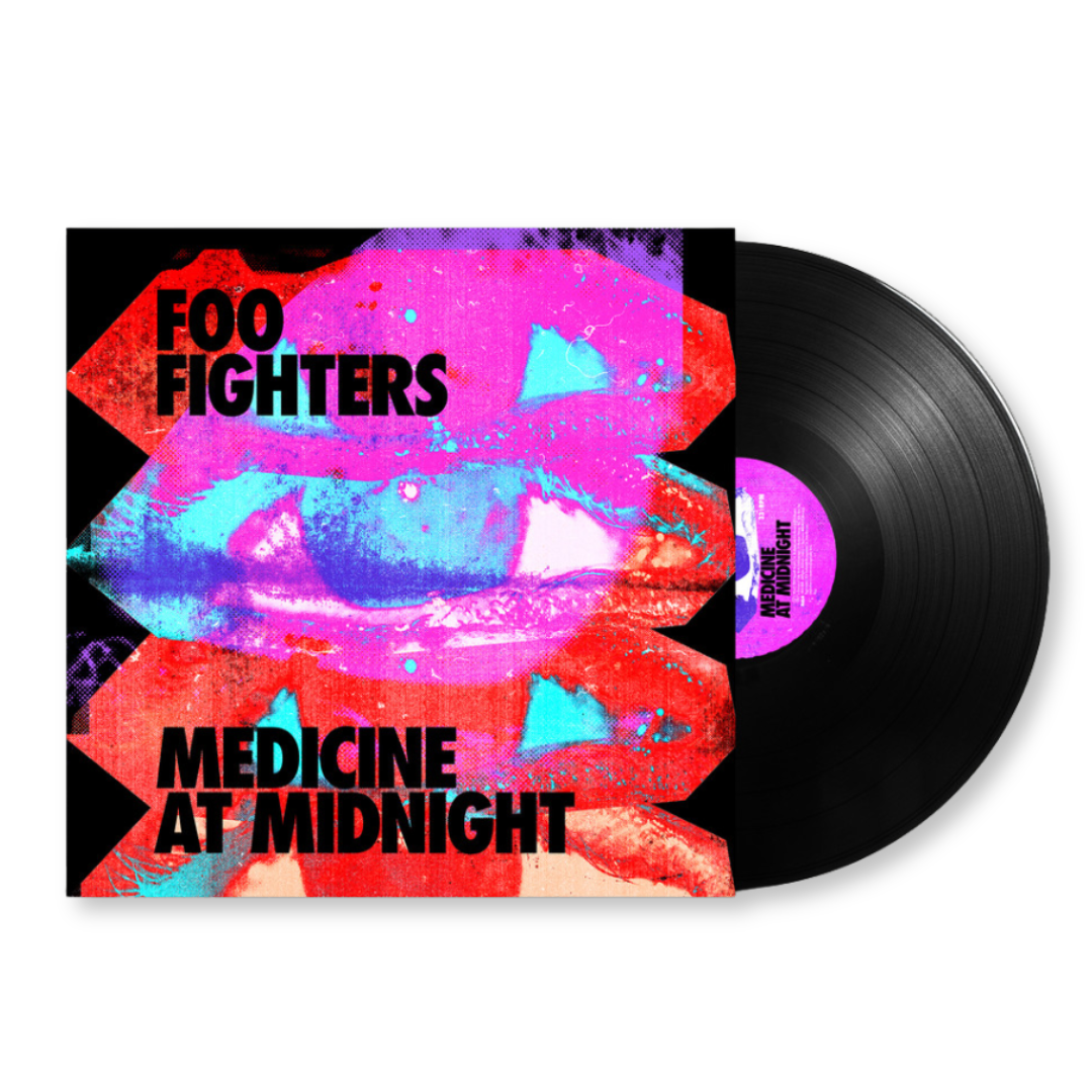 Foo Fighters - Medicine At Midnight