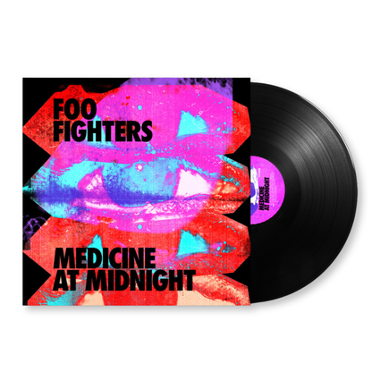 Foo Fighters - Medicine At Midnight