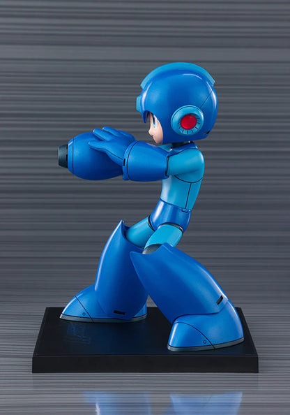 Mega Man Oshi Works Mega Man Figure - 7"