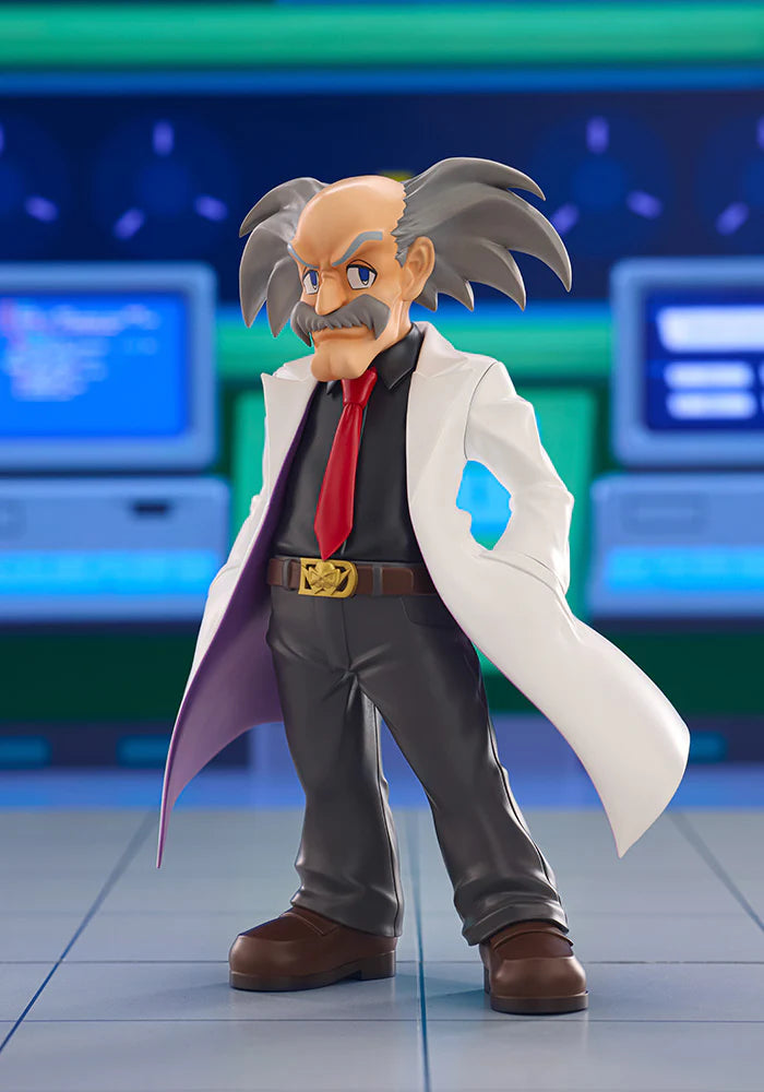 Mega Man Oshi Works Dr. Wily & Dr. Light Figure Set - 9"