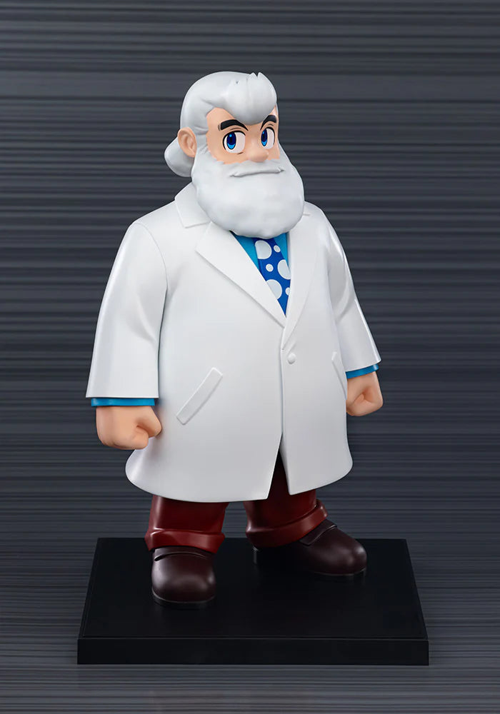 Mega Man Oshi Works Dr. Wily & Dr. Light Figure Set - 9"