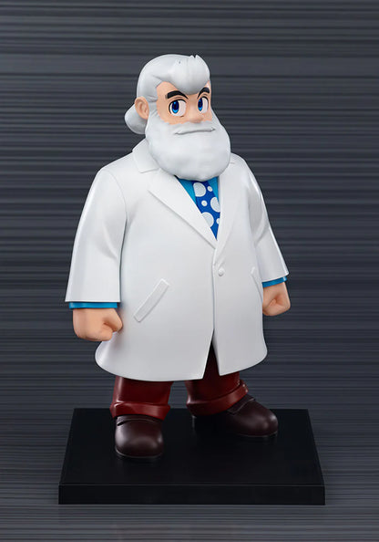 Mega Man Oshi Works Dr. Wily & Dr. Light Figure Set - 9"