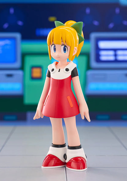 Mega Man Oshi Works Roll Figure - 7"