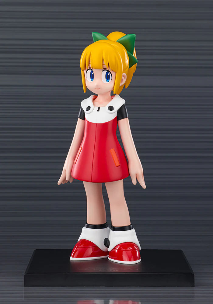 Mega Man Oshi Works Roll Figure - 7"