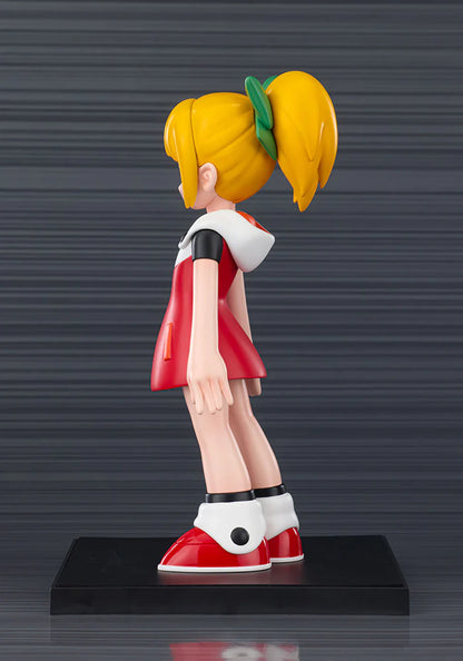 Mega Man Oshi Works Roll Figure - 7"