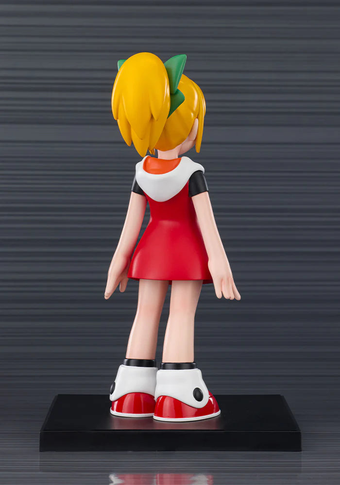 Mega Man Oshi Works Roll Figure - 7"