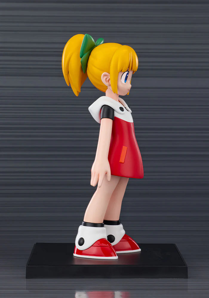 Mega Man Oshi Works Roll Figure - 7"