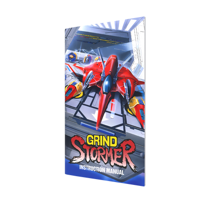 Grind Stormer: Collector’s Edition