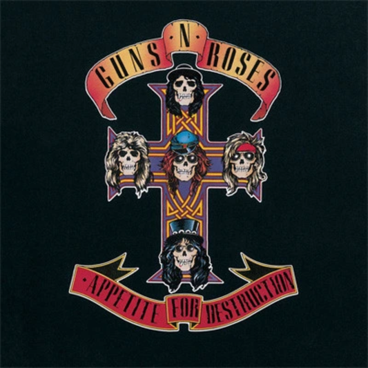 Guns N' Roses - Appetite for Destruction