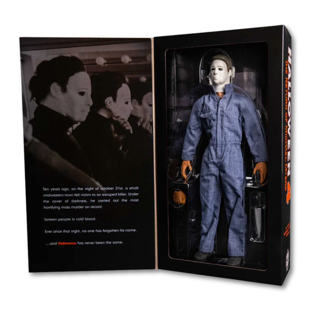 Halloween 4: The Return of Michael Myers - Michael Myers - 1:6 Scale Figure