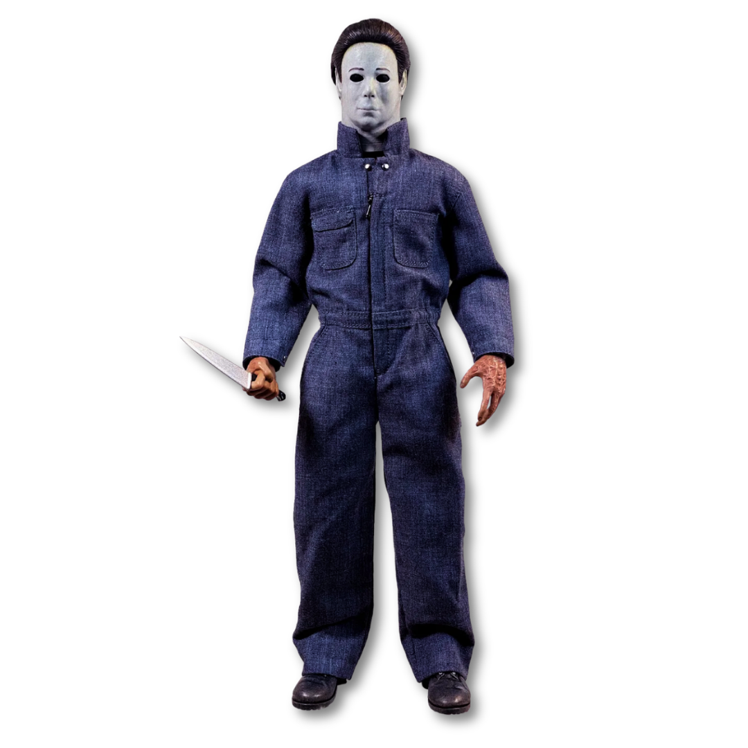 Halloween 4: The Return of Michael Myers - Michael Myers - 1:6 Scale Figure