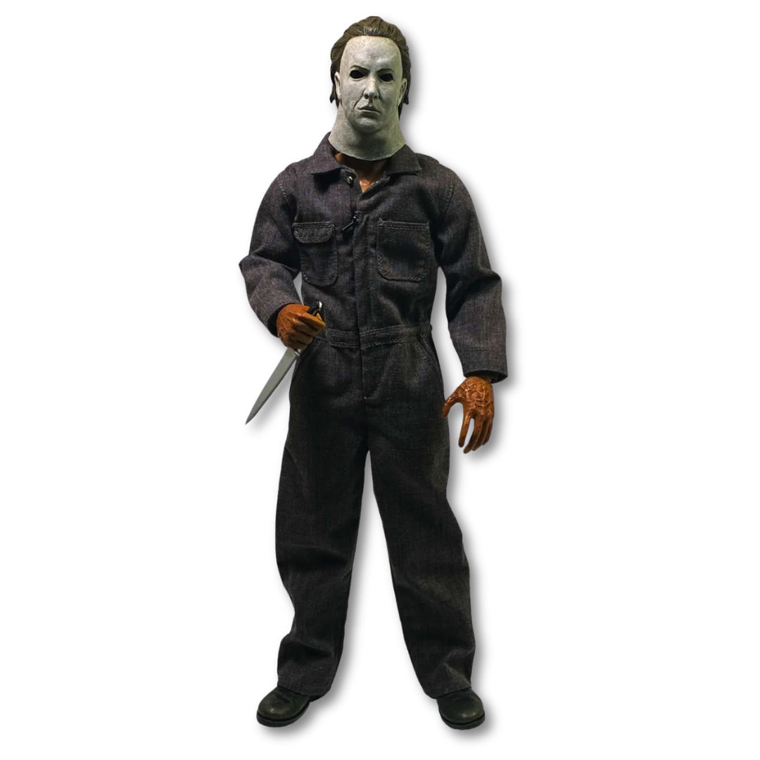 Halloween 5: The Revenge of Michael Myers - Michael Myers 1:6 Scale Figure