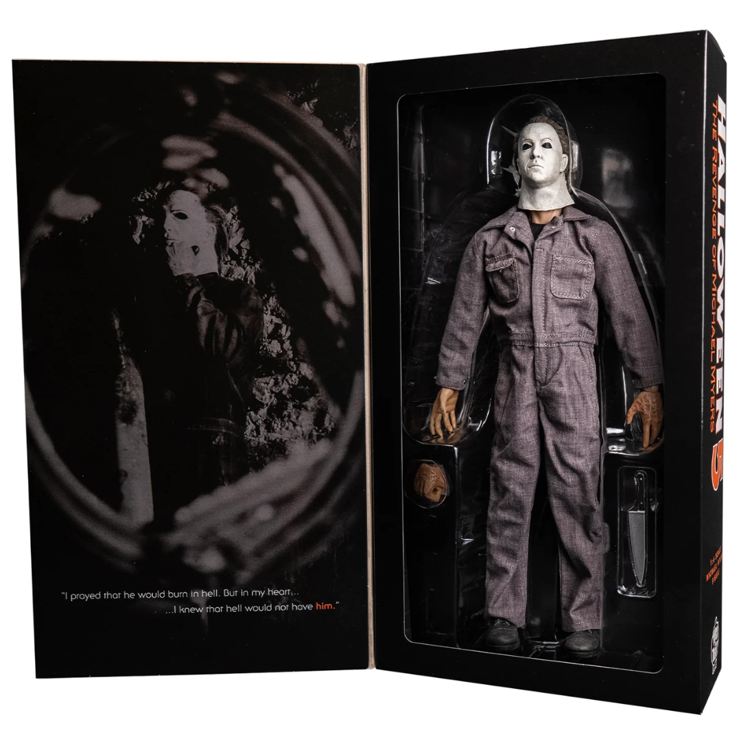 Halloween 5: The Revenge of Michael Myers - Michael Myers 1:6 Scale Figure
