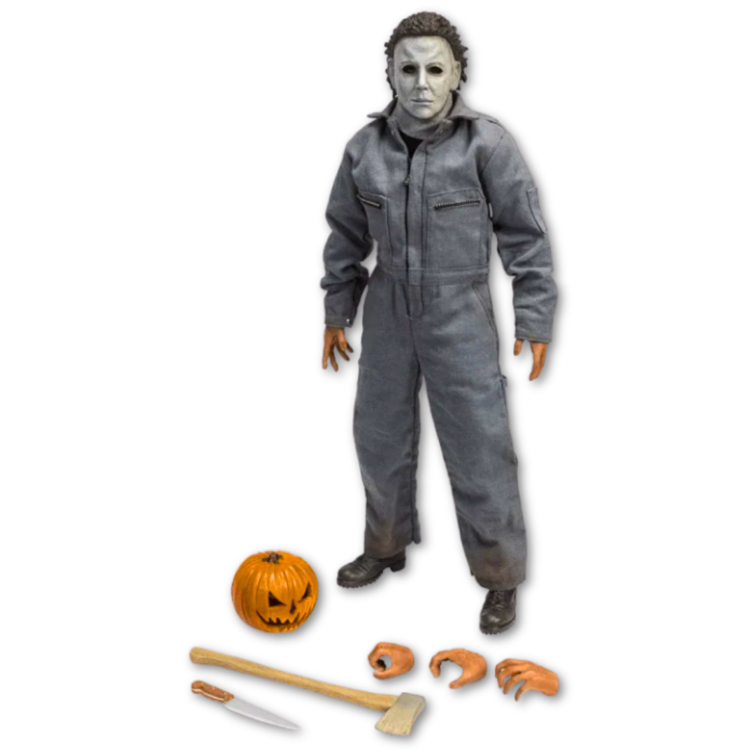 Halloween: The Curse of Michael Myers Michael Myers 1/6 Scale Figure