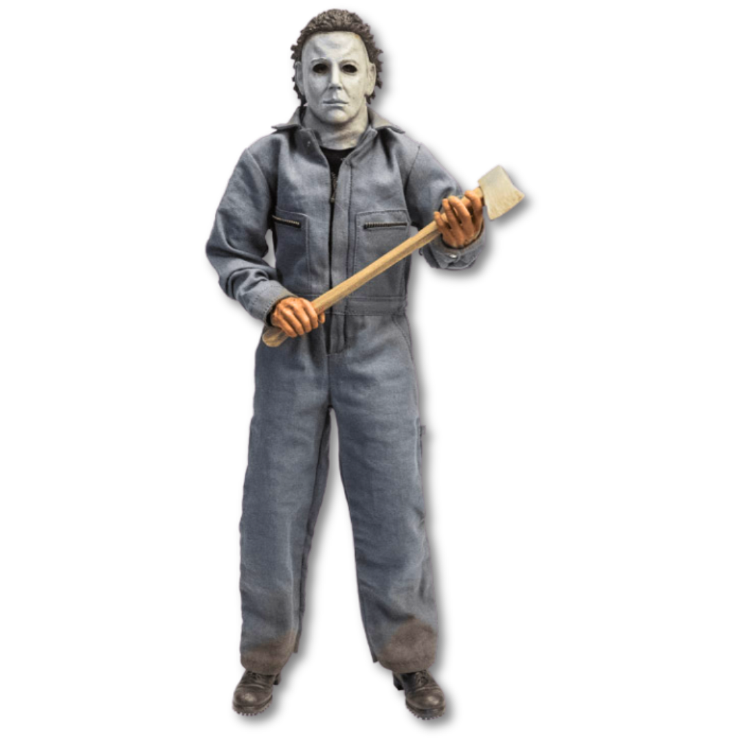 Halloween: The Curse of Michael Myers Michael Myers 1/6 Scale Figure