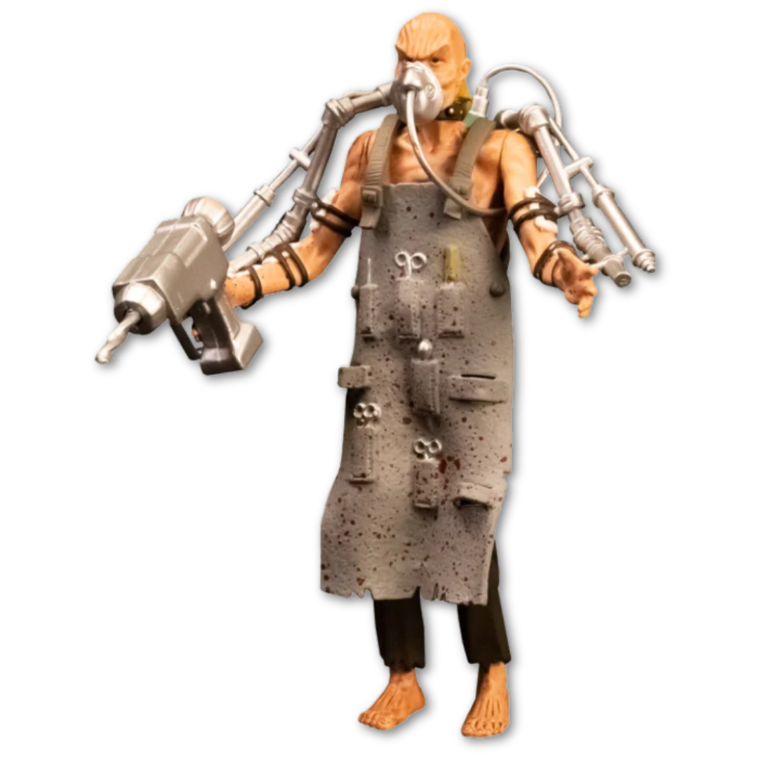 House of 1000 Corpses 5" Driller Killer Doctor Satan Action Figure