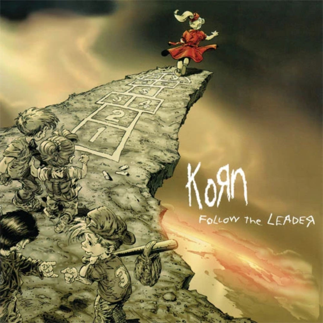 Korn Follow the Leader 2LP