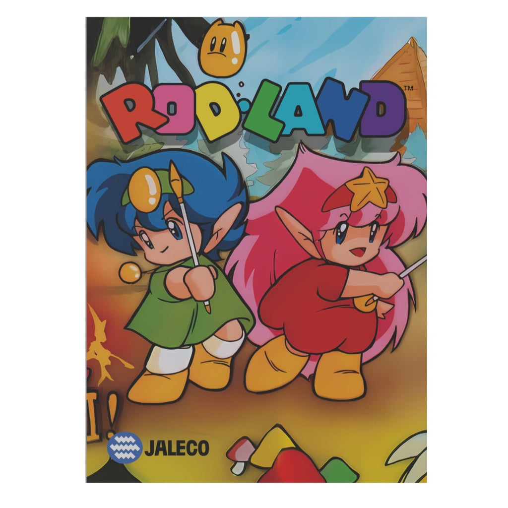 Rod Land - Collector’s Edition for NES®