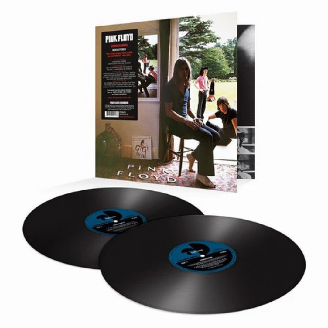 Pink Floyd - Ummagumma
