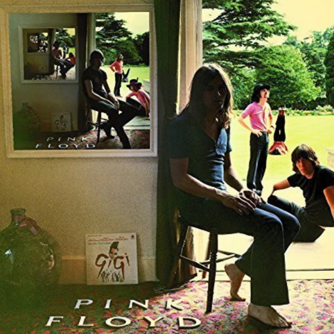 Pink Floyd - Ummagumma