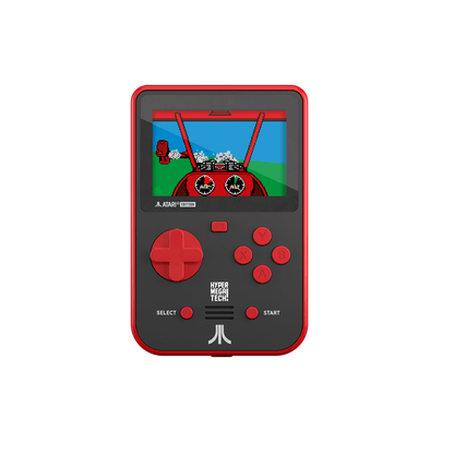 HyperMegaTech! Super Pocket Atari® Edition