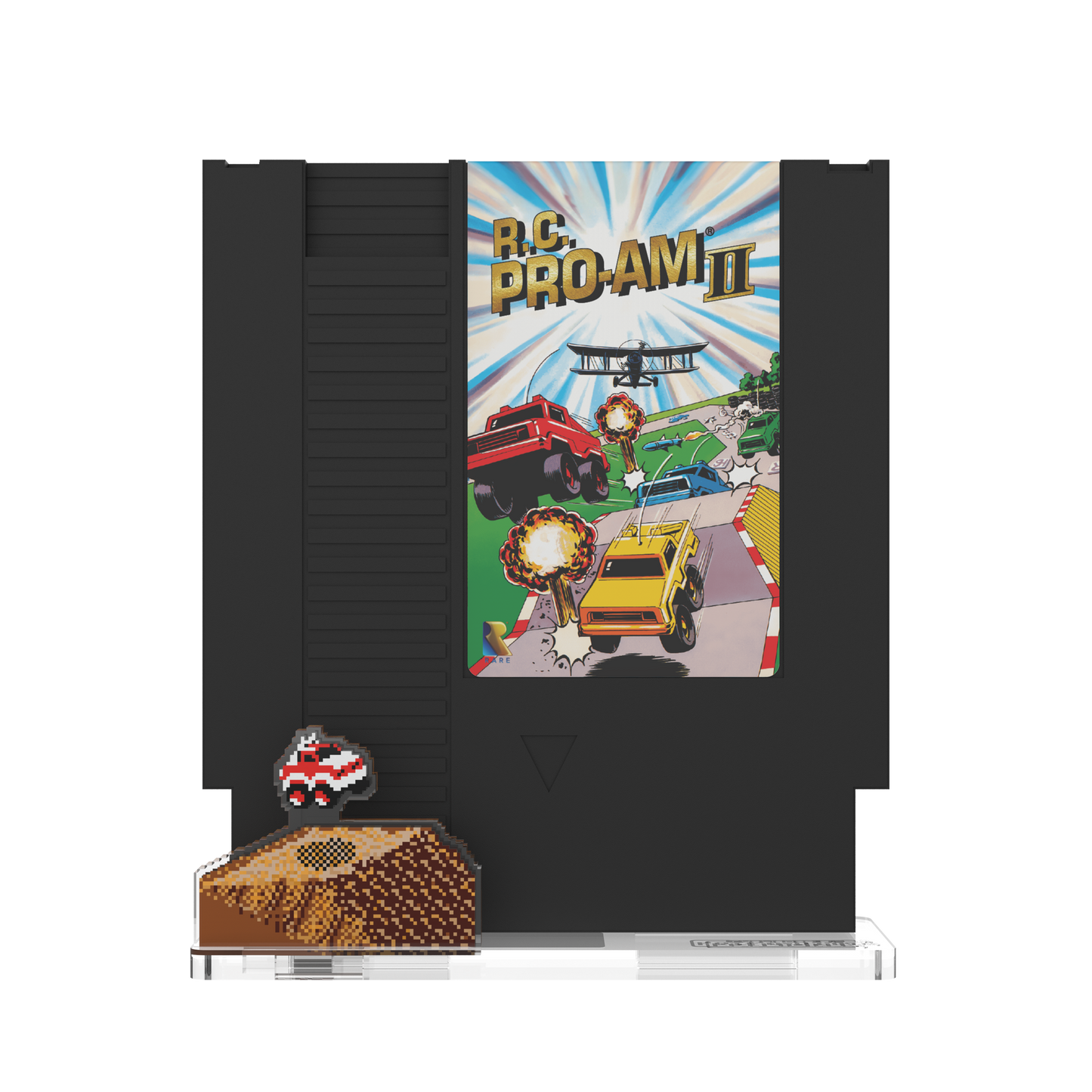 R.C. Pro-Am II- NES® - Collector’s Edition