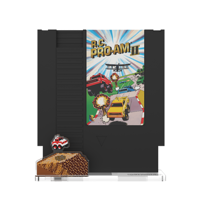 R.C. Pro-Am II- NES® - Collector’s Edition