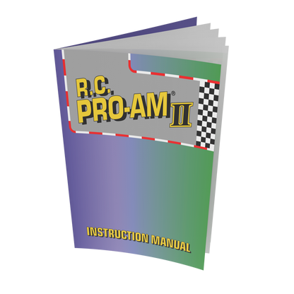 R.C. Pro-Am II- NES® - Collector’s Edition