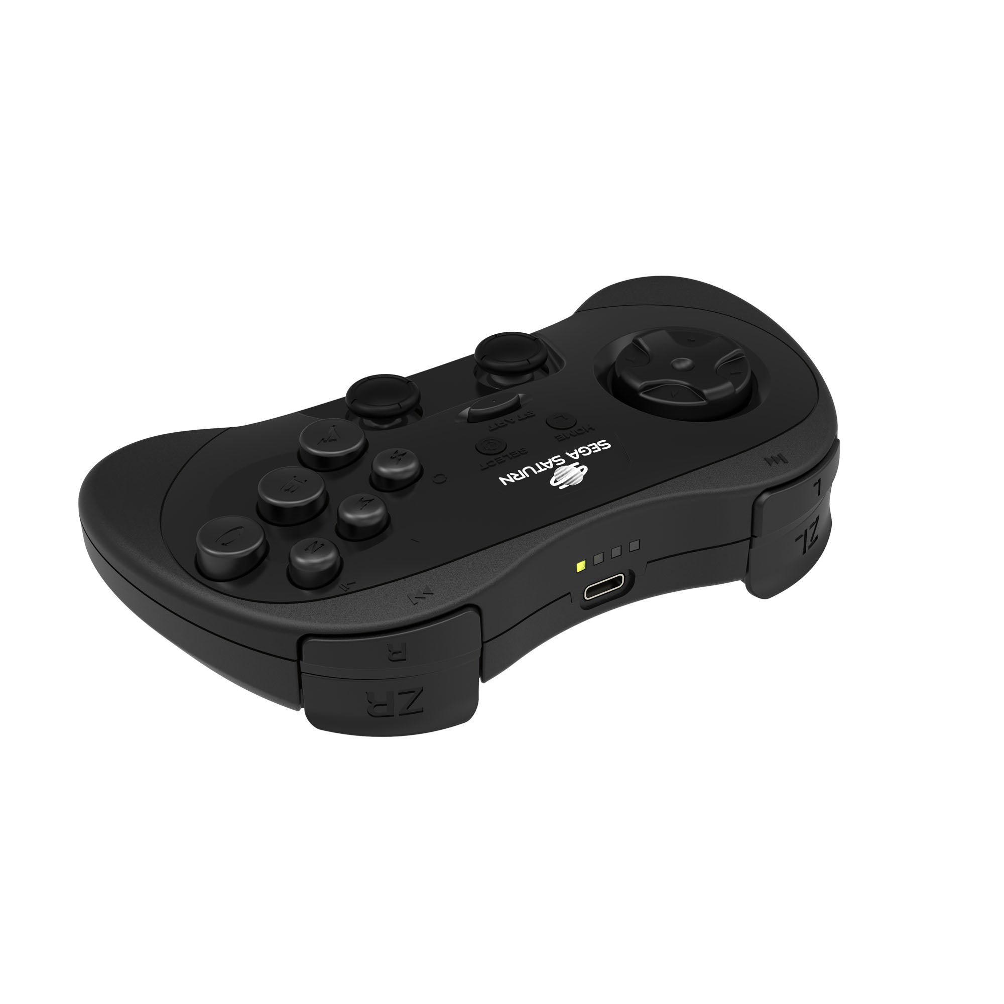 Sega saturn online dual analog controller