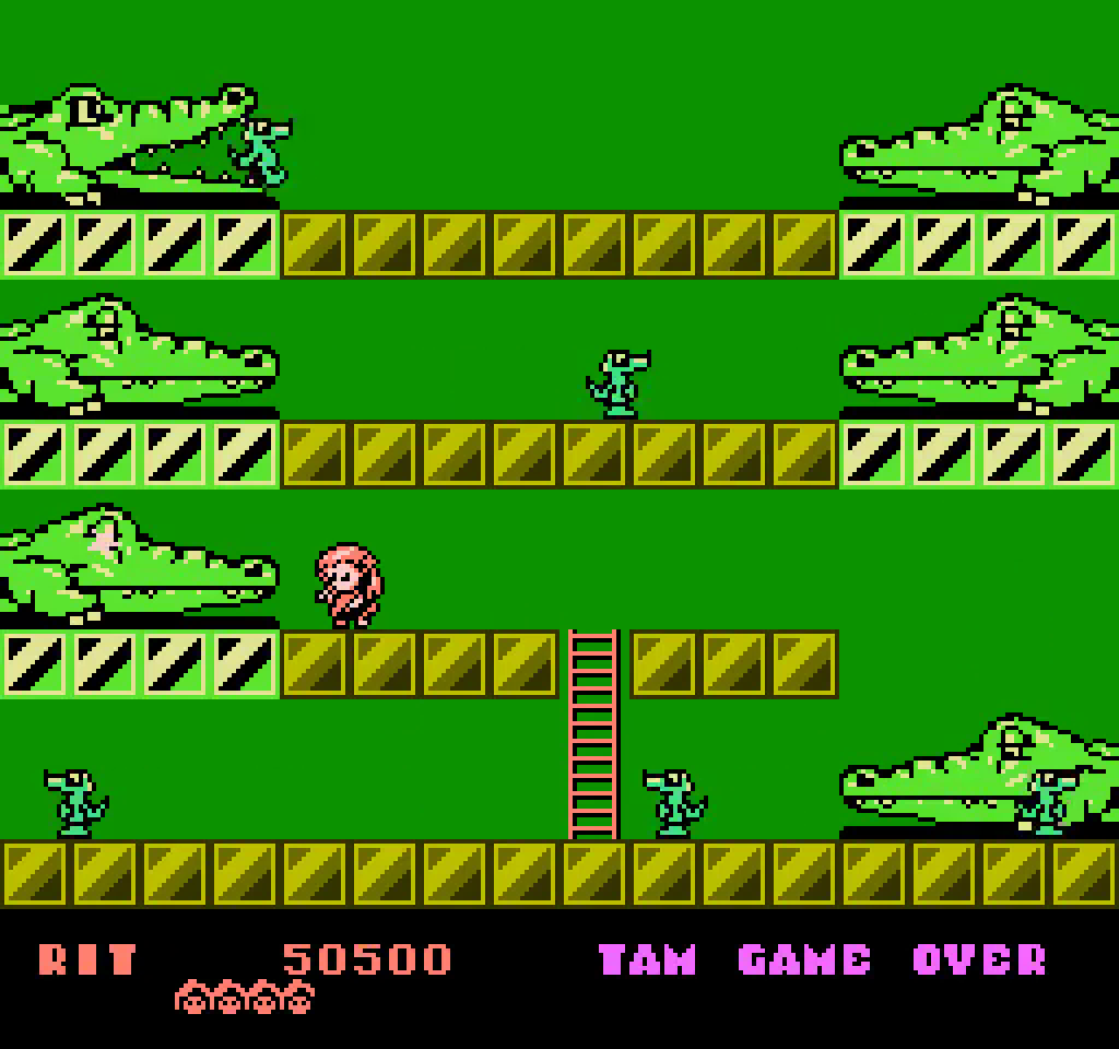 Rod Land - Collector’s Edition for NES®