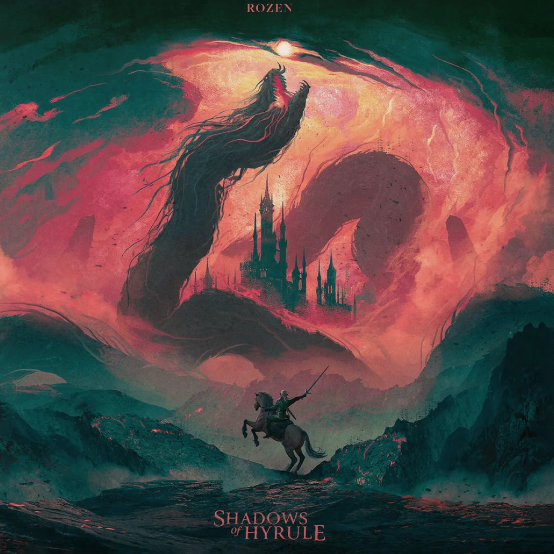 Shadows of Hyrule - ROZEN (2xLP Vinyl Record) – CastleMania