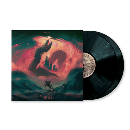 Shadows of Hyrule - ROZEN (2xLP Vinyl Record)