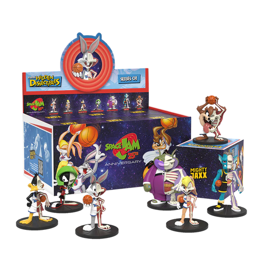 Freeny’s Hidden Dissectibles: Space Jam Series 01