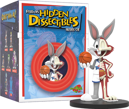Freeny’s Hidden Dissectibles: Space Jam Series 01