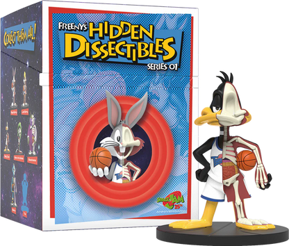 Freeny’s Hidden Dissectibles: Space Jam Series 01