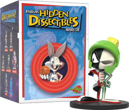 Freeny’s Hidden Dissectibles: Space Jam Series 01