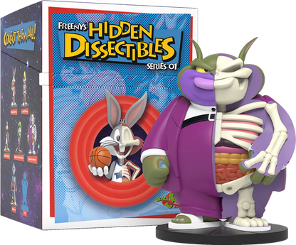 Freeny’s Hidden Dissectibles: Space Jam Series 01