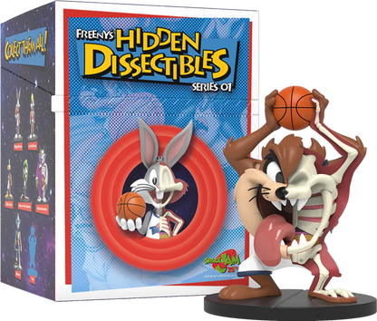 Freeny’s Hidden Dissectibles: Space Jam Series 01