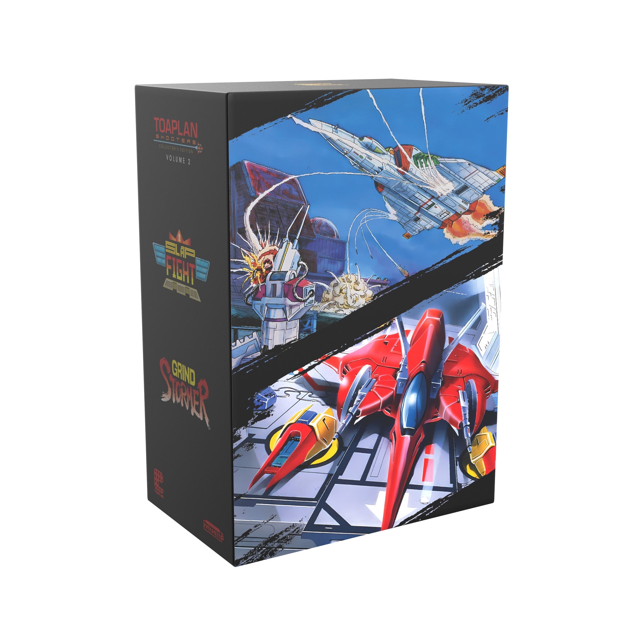 Toaplan Shooters Collection Vol. 2 Collection