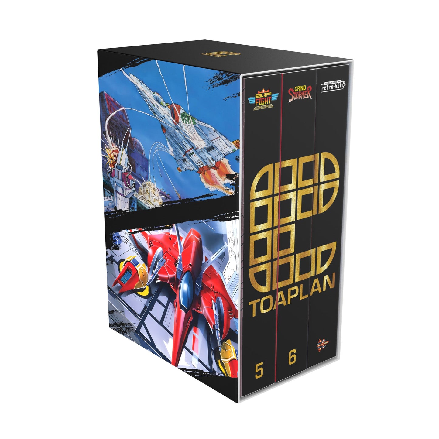 Toaplan Shooters Collection Vol. 2 Collection