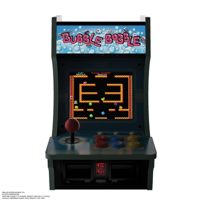 Evercade Alpha Taito Bartop Arcade