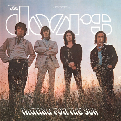 The Doors – Waiting For The Sun