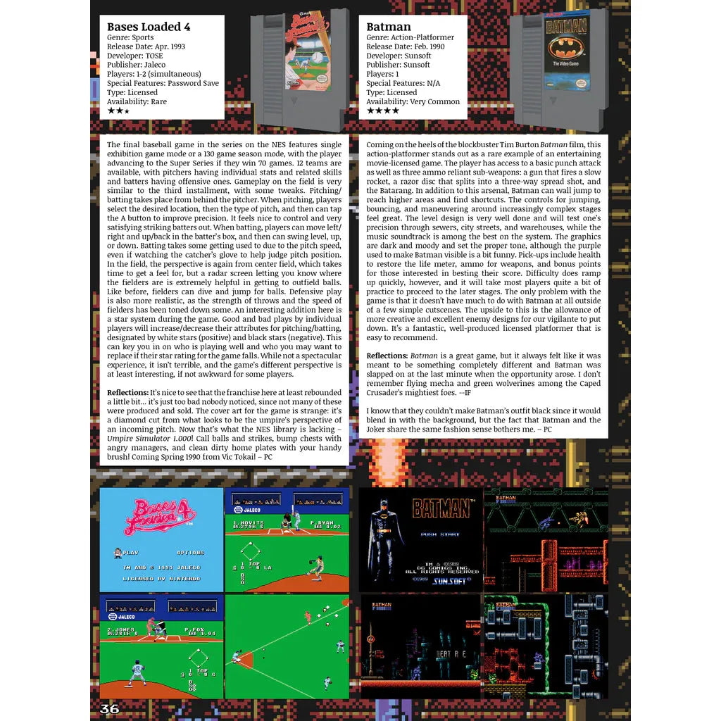 Ultimate Nintendo: Guide to the NES Library